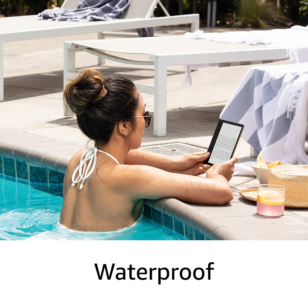 ミンハンKindle Oasis 32GB Wi-Fi＋3G All-new Kindle Oasis - Now with adjustable warm light - 32 GB